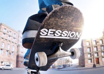 Полноценный запуск симулятора скейтбординга Session состоится в сентябре
