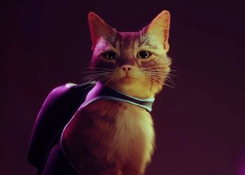 Stray про бродячего кота в мире киберпанка вошла в недельный чарт продаж Steam