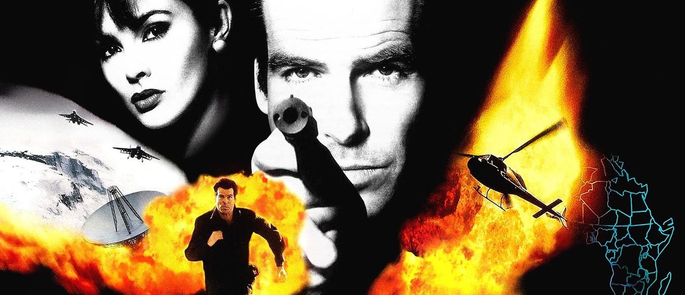 Анонс HD-ремастера GoldenEye 007 уже не за горами — достижения из игры появились на серверах Xbox