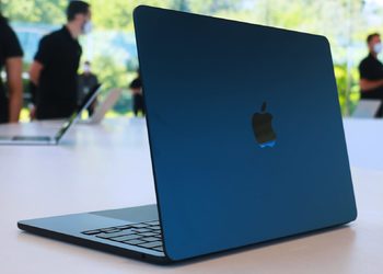 Apple анонсировала MacBook Air и MacBook Pro с процессором M2