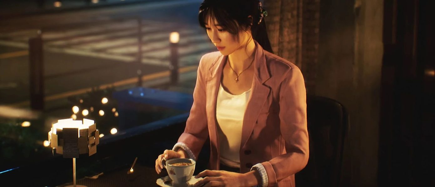 Разработчики Lineage представили интерактивный триллер Project M со сверхреалистичной графикой на Unreal Engine 5