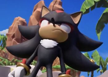 Ежик Шэдоу заглянет в мультсериал Sonic Prime от Netflix