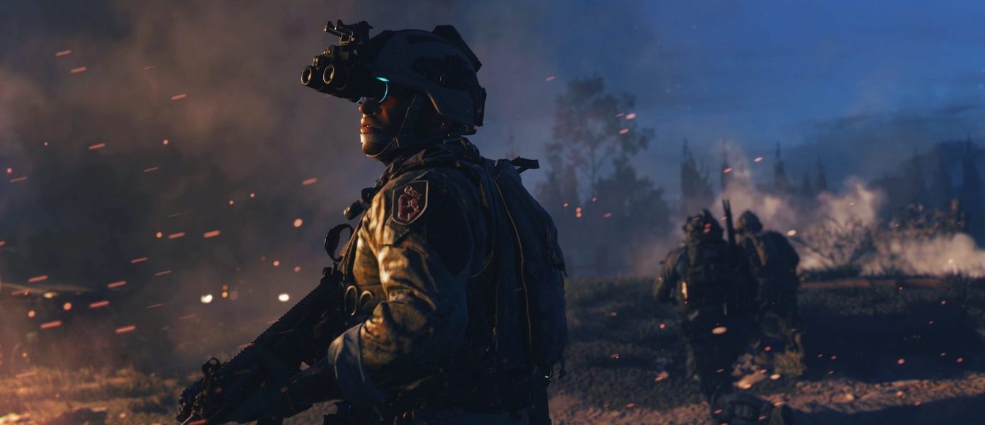 Одна команда против наркобарыг: Первый трейлер Call of Duty: Modern Warfare II