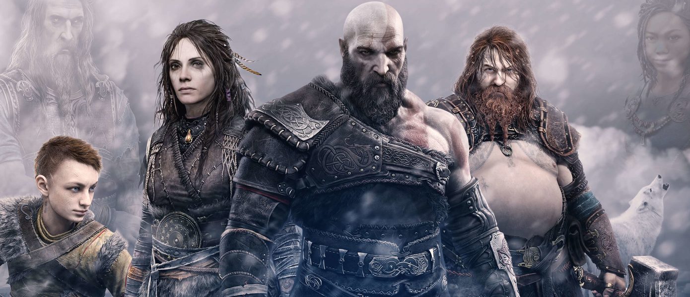СМИ: God of War: Ragnarök для PlayStation 4 и PlayStation 5 перенесли на 2023 год