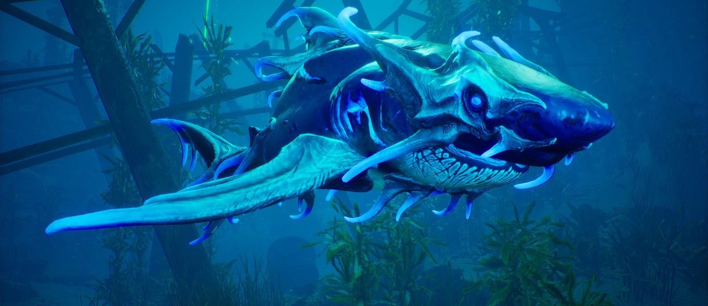 В Epic Games Store бесплатно раздают игру Maneater — доступно из России