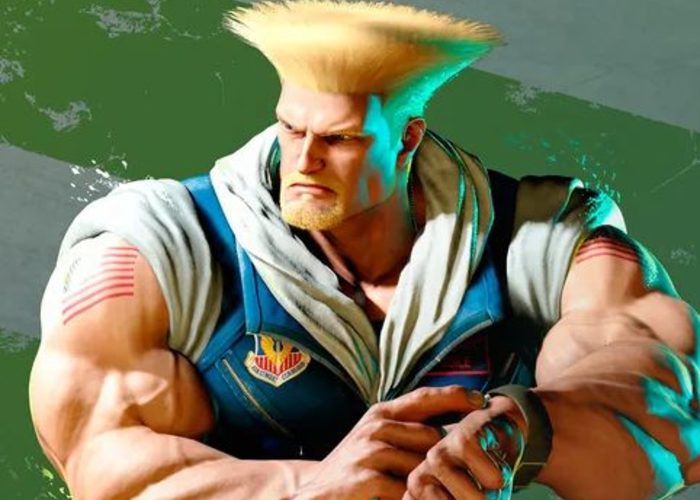 Street Fighter 2023