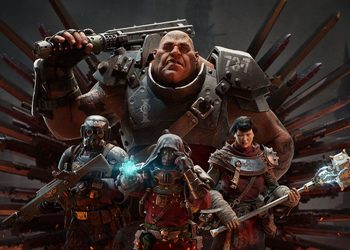 Summer Game Fest: Представлен новый геймплей Warhammer 40,000: Darktide