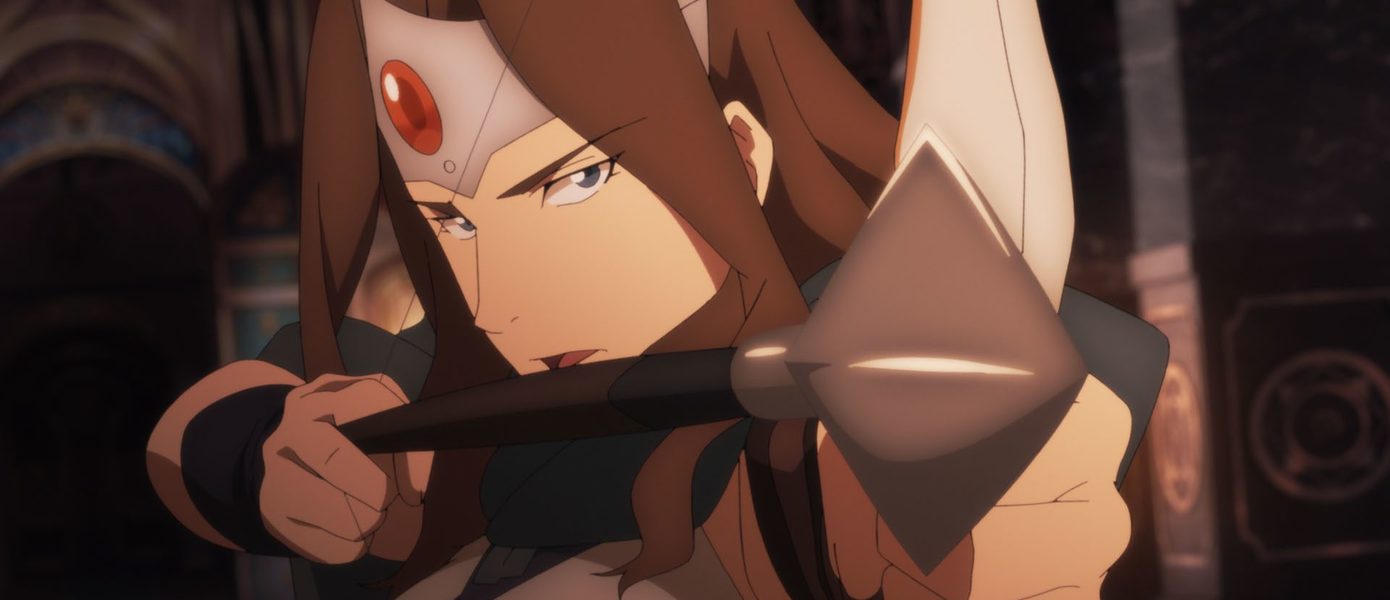 Netflix показал тизер третьего сезона аниме DOTA: Dragon's Blood