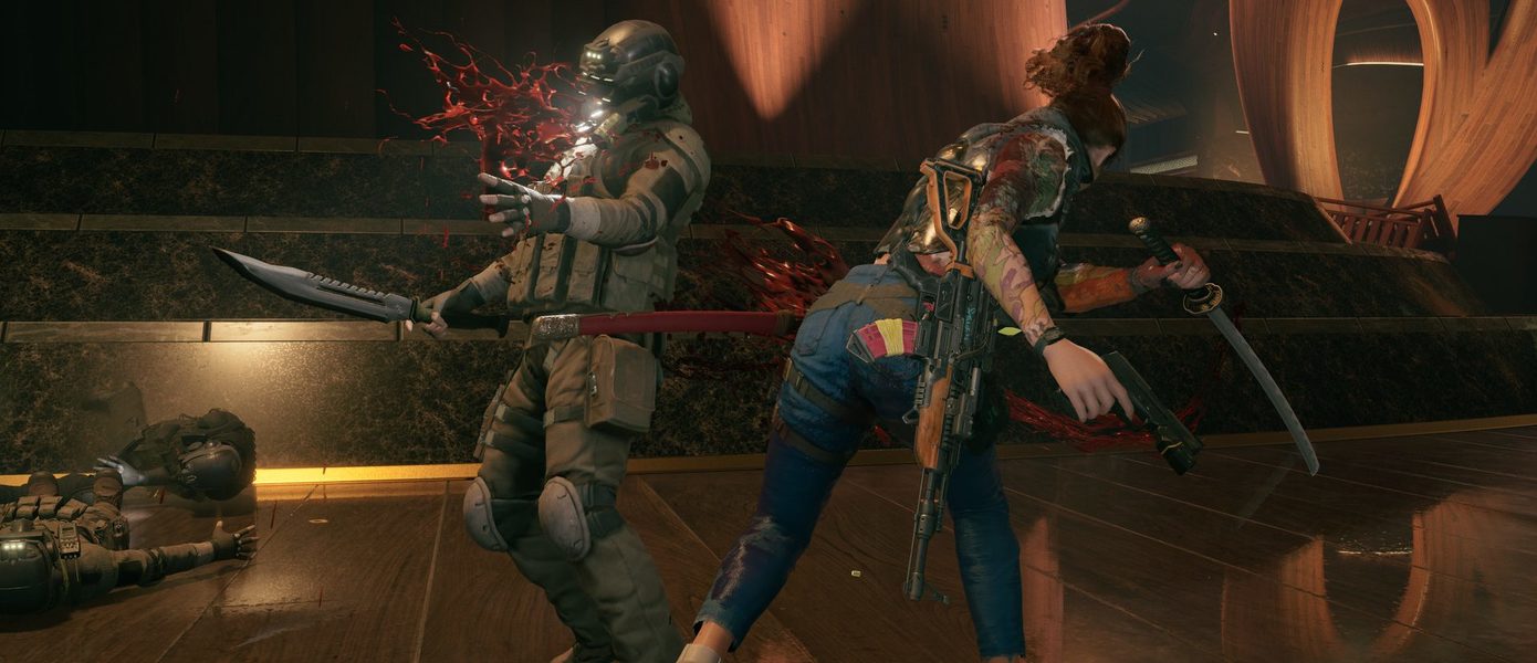 Wanted: Dead от разработчиков Ninja Gaiden и Dead or Alive выйдет в четвёртом квартале 2022 года — новый сюжетный трейлер