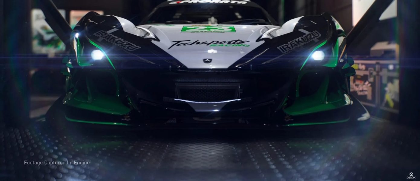 Инсайдер: Новая Forza Motorsport для Xbox Series X|S не появится раньше весны следующего года