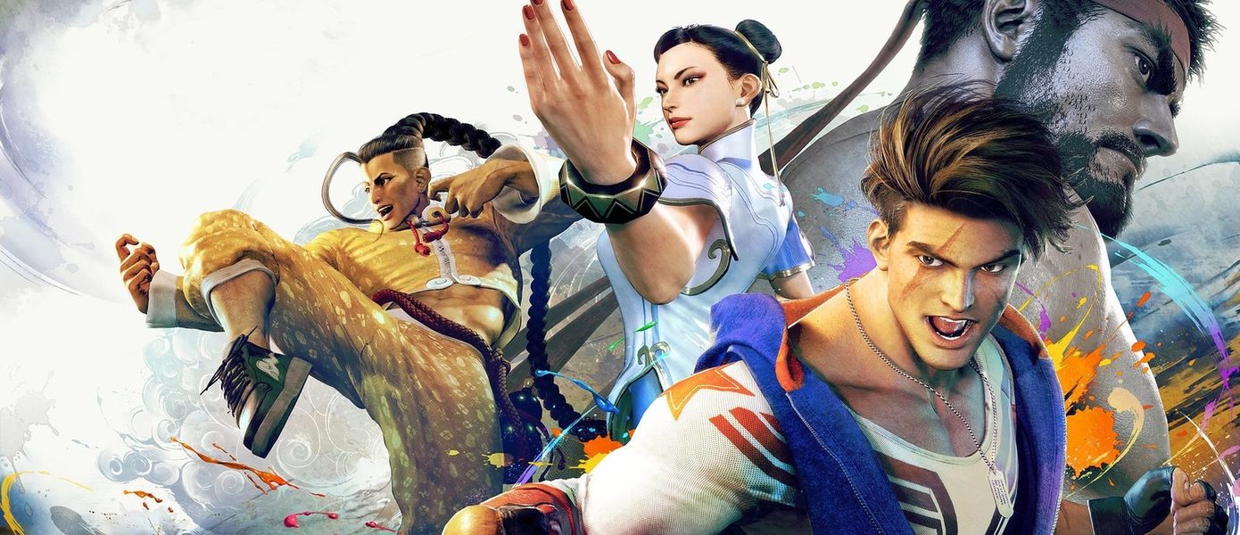 Street Fighter 6 получит откат сетевого кода и кроссплей