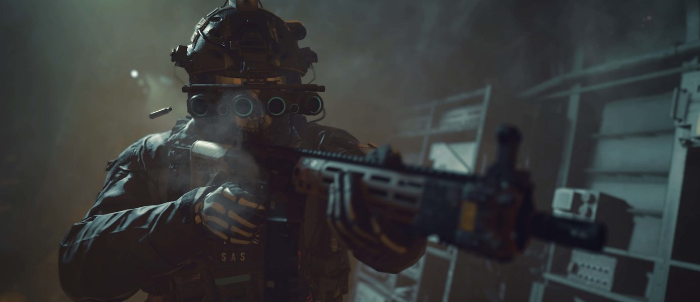 ПК-геймеры активно предзаказывают Call of Duty: Modern Warfare II в Steam