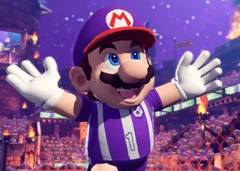Британский розничный чарт: Mario Strikers: Battle League дебютировала на вершине, а The Quarry стартовала четвертой