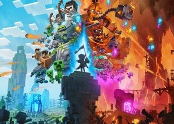 Xbox & Bethesda Games Showcase: Анонсирована стратегия Minecraft Legends