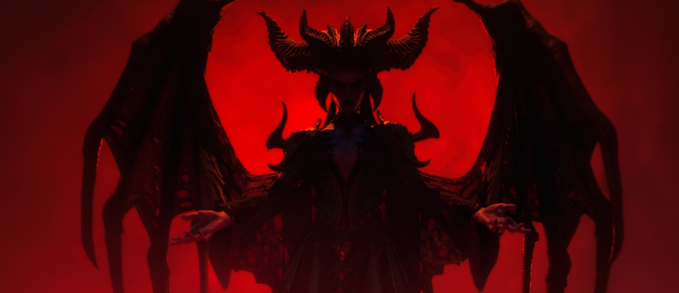 Microsoft показала Diablo IV на Xbox Series X — игра выходит в 2023 году