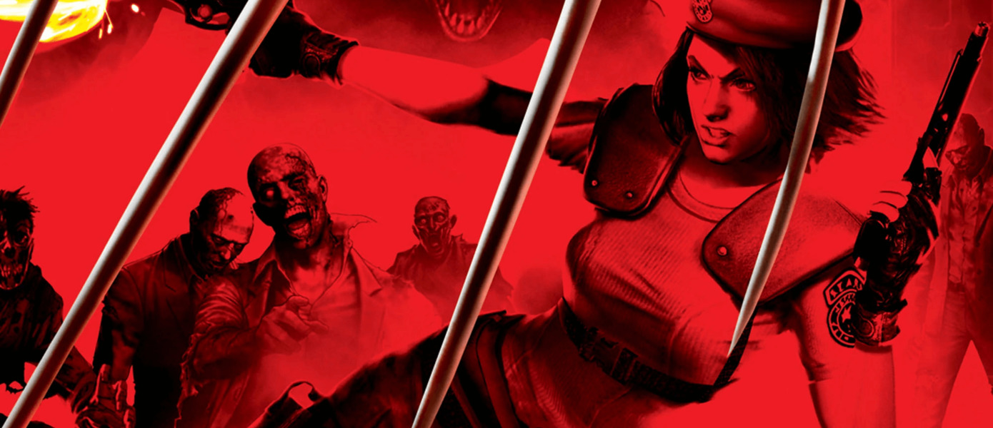 Подписчики PS Plus Deluxe и PS Plus Premium смогут поиграть в Resident Evil: Director's Cut с первой PlayStation