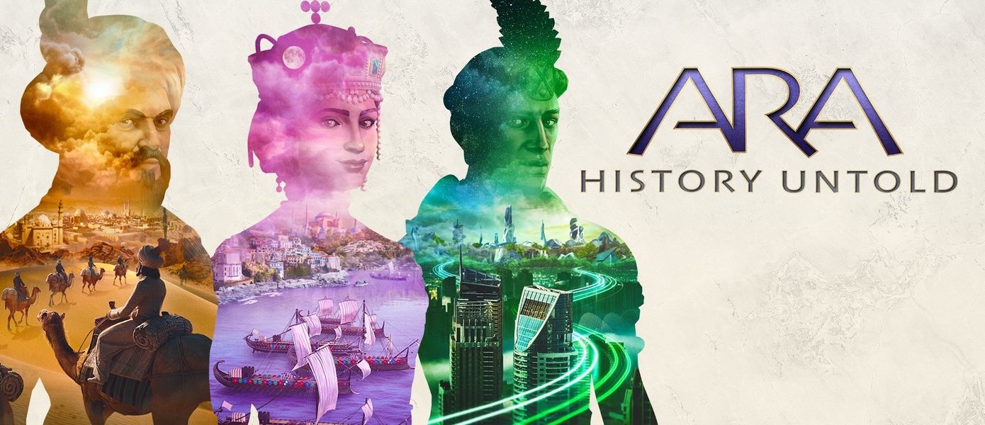 Анонсирована пошаговая стратегия Ara: History Untold в стиле Civilization — её сразу добавят в Game Pass