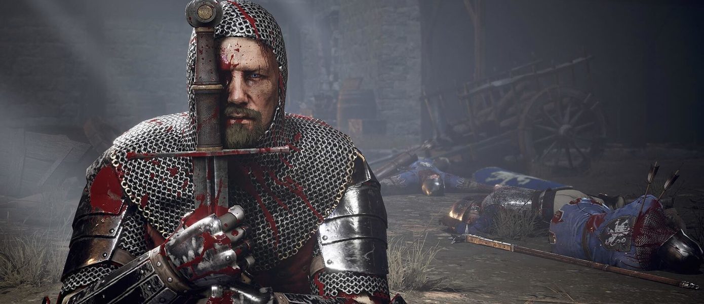 Chivalry 2 получила бесплатное обновление и вышла в Steam — трейлер к релизу Tenosian Invasion