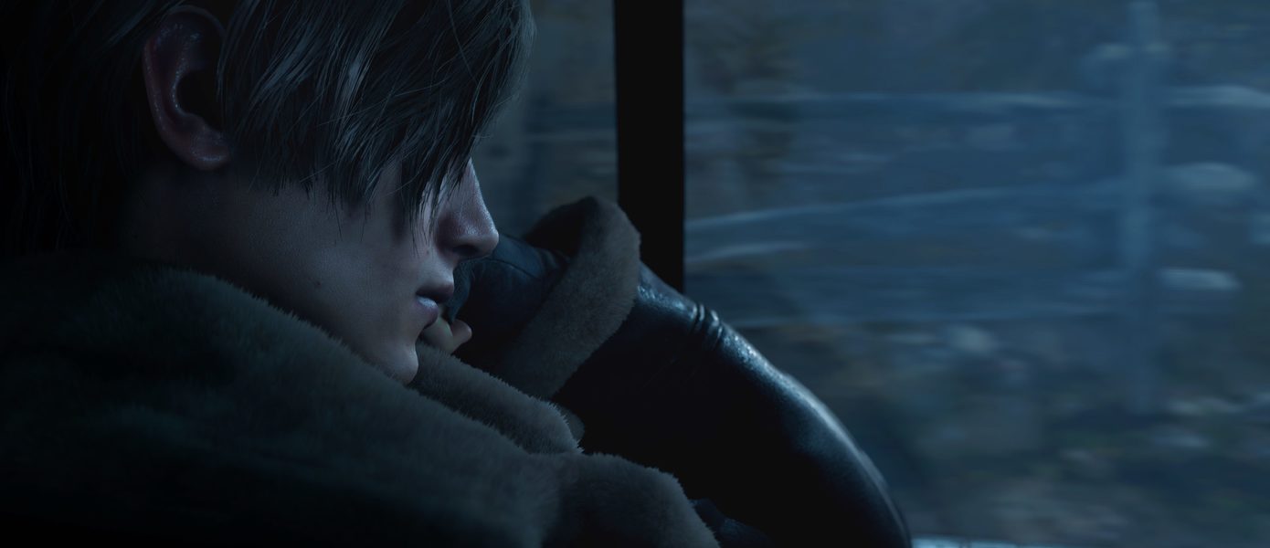 Capcom показала секунды геймплея ремейка Resident Evil 4