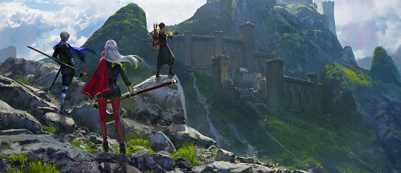 Инсайдер: Разработку новой Fire Emblem для Switch завершили больше года назад — Nintendo выбирает время для релиза