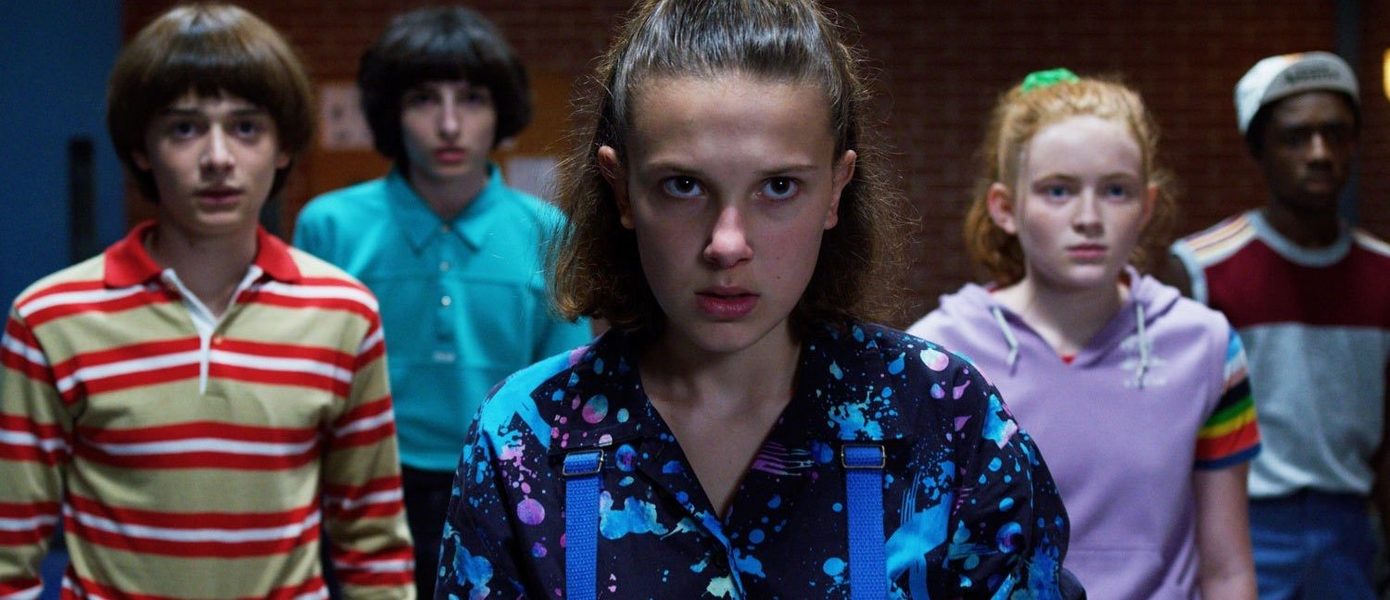 Netflix представила кадры заключительных эпизодов четвёртого сезона сериала «Очень странные дела»