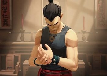 Разработчики Sifu выпустят в августе обновление с модификаторами геймплея