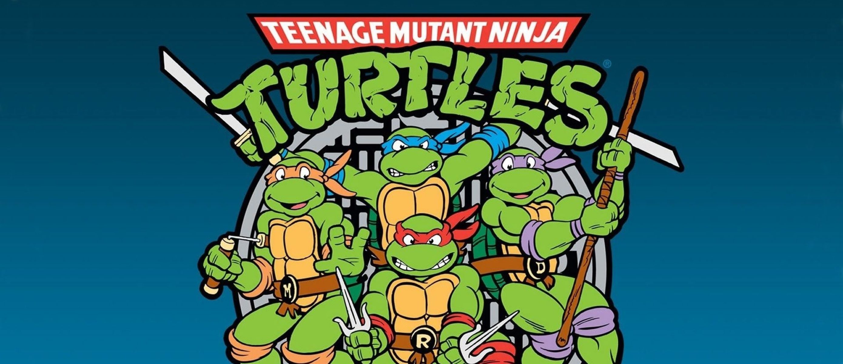 Teenage mutant ninja turtles стим фото 96