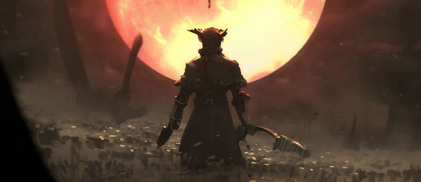 Жуткий Ярнам в концепт-трейлере Bloodborne 2 на Unreal Engine 5