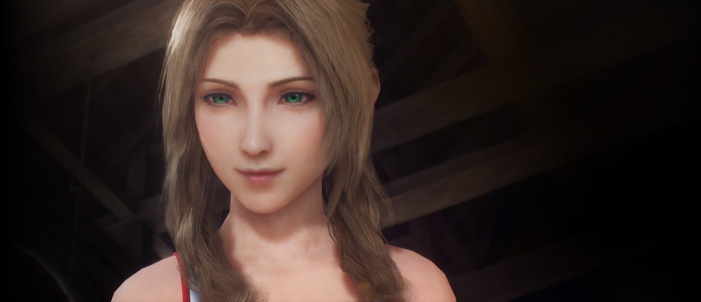Не ремастер, а настоящий ремейк: Square Enix представила Crisis Core: Final Fantasy VII Reunion — первые скриншоты и трейлер