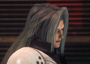 Фанаты останутся довольны: Ремастер Crisis Core: Final Fantasy VII сравнили с оригинальной игрой для PlayStation Portable
