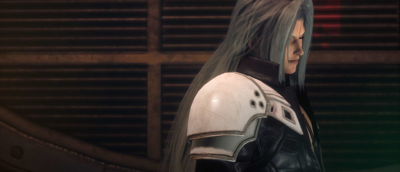 Фанаты останутся довольны: Ремастер Crisis Core: Final Fantasy VII сравнили с оригинальной игрой для PlayStation Portable