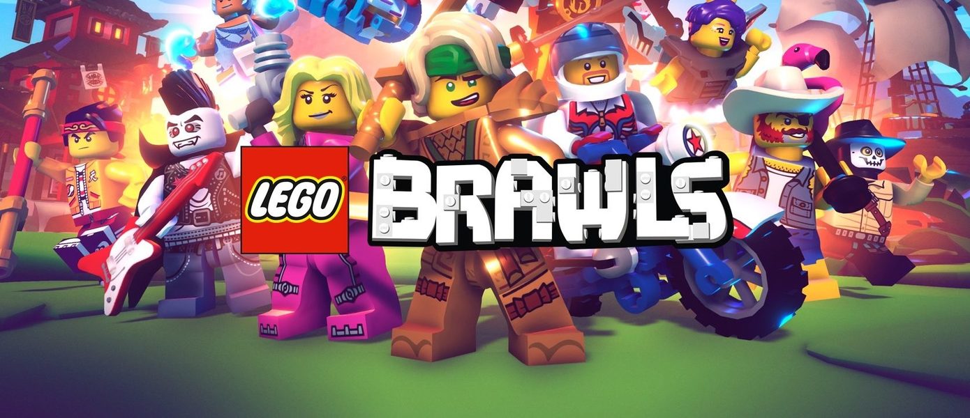 LEGO-игр много не бывает: Этой осенью на больших платформах выйдет LEGO Brawls — в Steam появилось демо