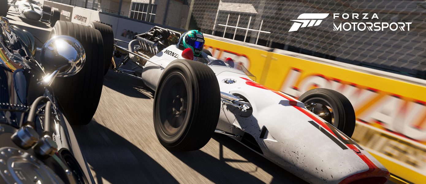 Microsoft раскрыла технические особенности Forza Motorsport — на Xbox Series X|S игра будет работать в 4K при 60 FPS