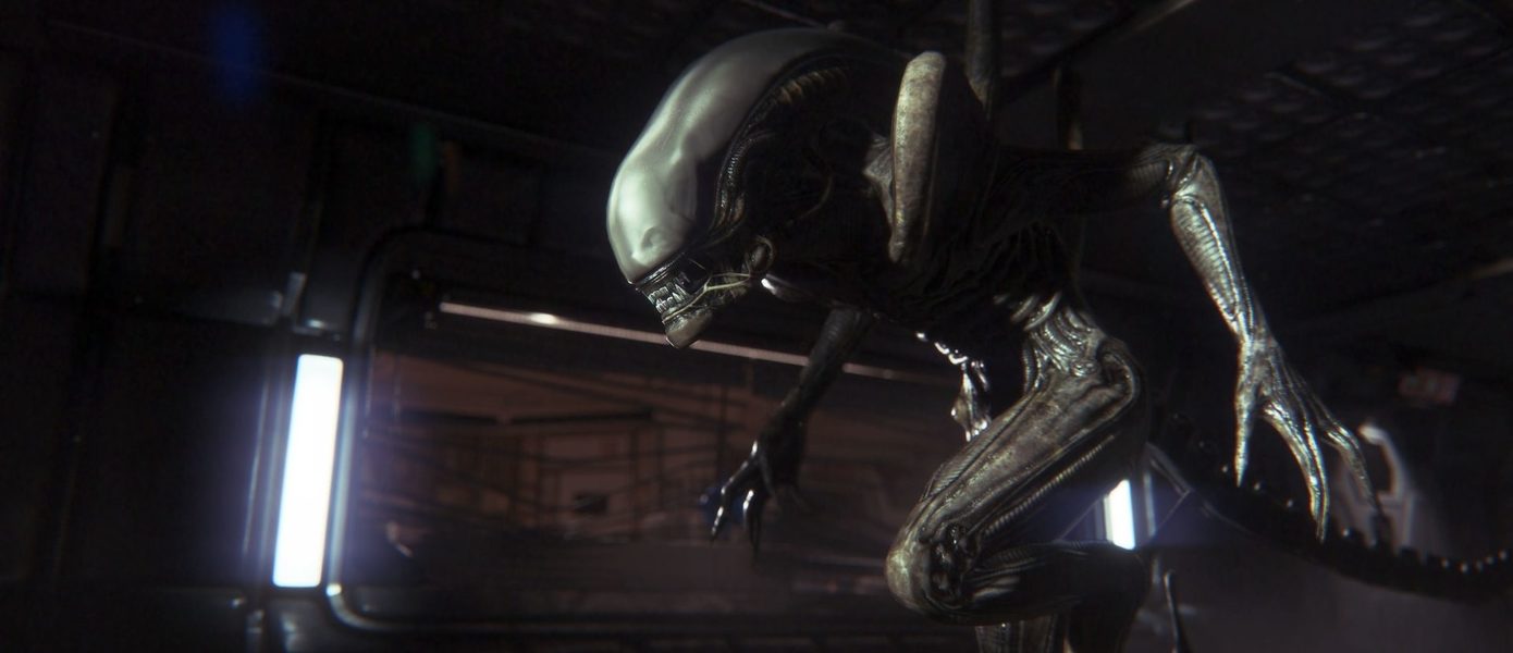 Авторы Alien Isolation четыре года работают над научно-фантастическим шутером от первого лица