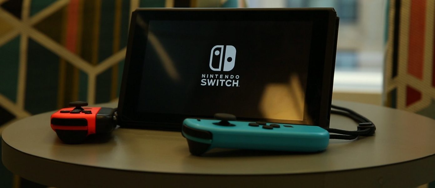 Nintendo: Ваша Switch может перегреться при игре в очень жаркую погоду