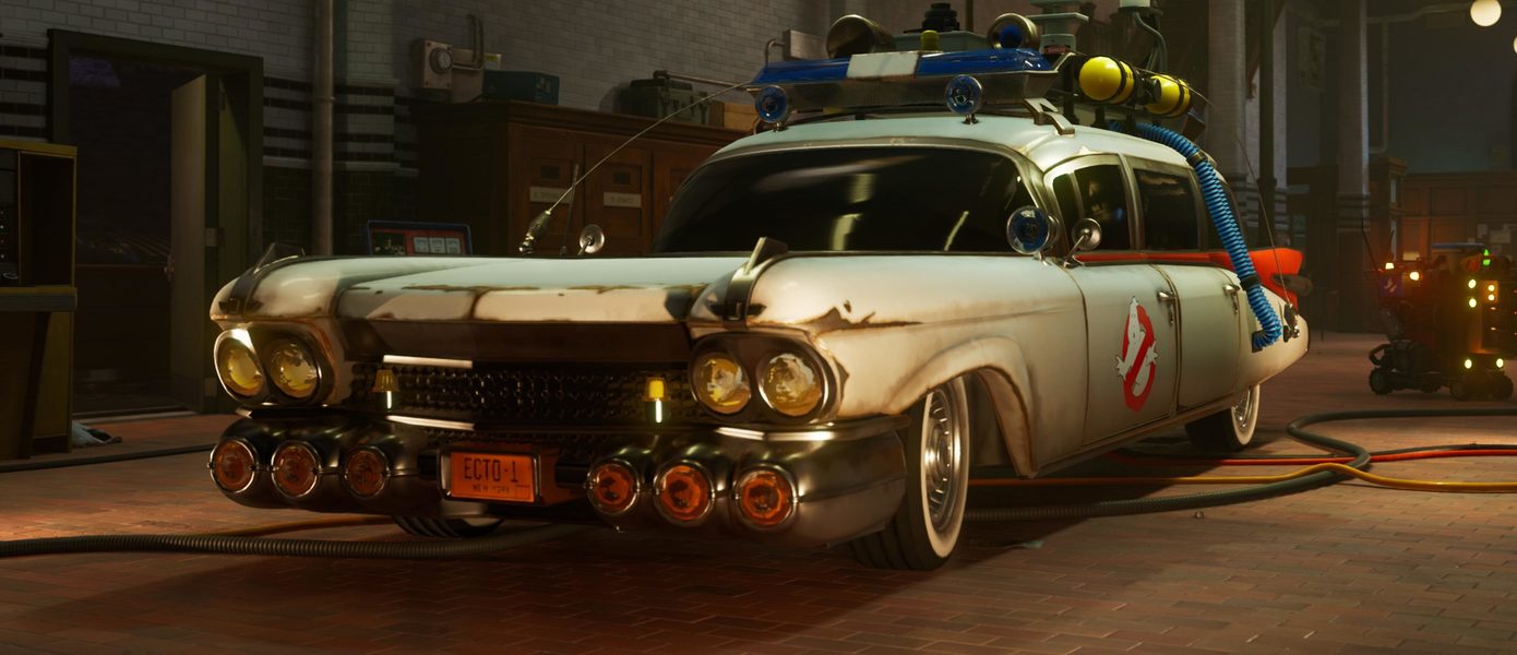 Новые кадры кооперативной игры Ghostbusters: Spirits Unleashed демонстрируют тюрьму с призраками