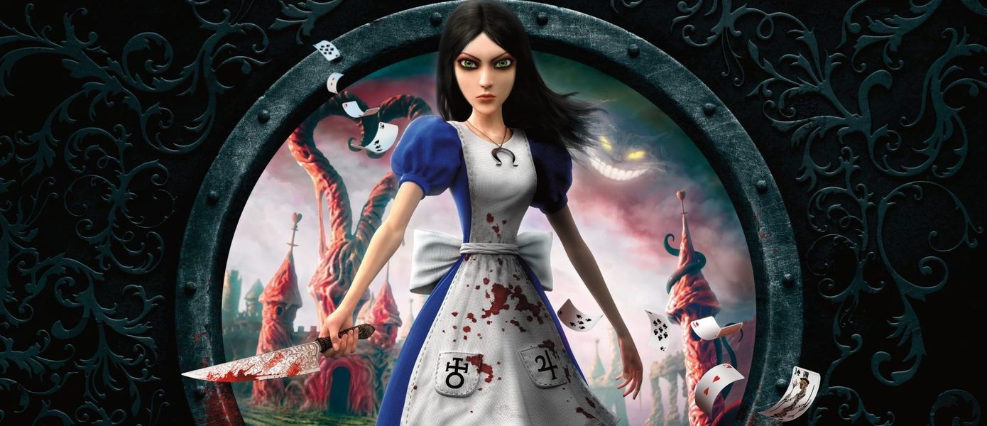 Alice: Madness Returns вернулась в Steam, но в России её купить нельзя