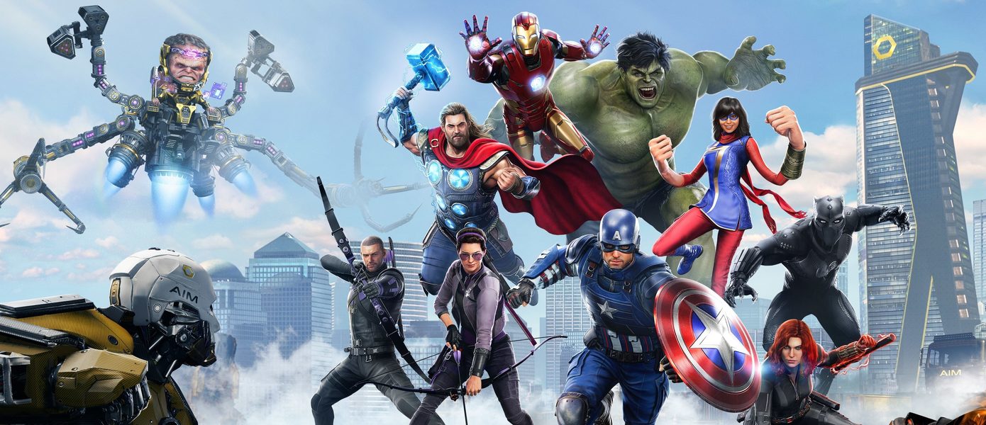 Джейн Фостер присоединится к «Мстителям» 28 июня — первый взгляд на новую героиню Marvel's Avengers