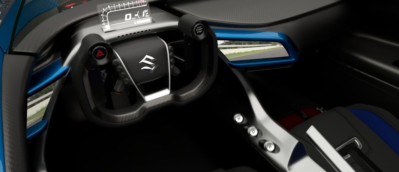 Gran Turismo 7 получила обновление с тремя автомобилями и новой международной трассой