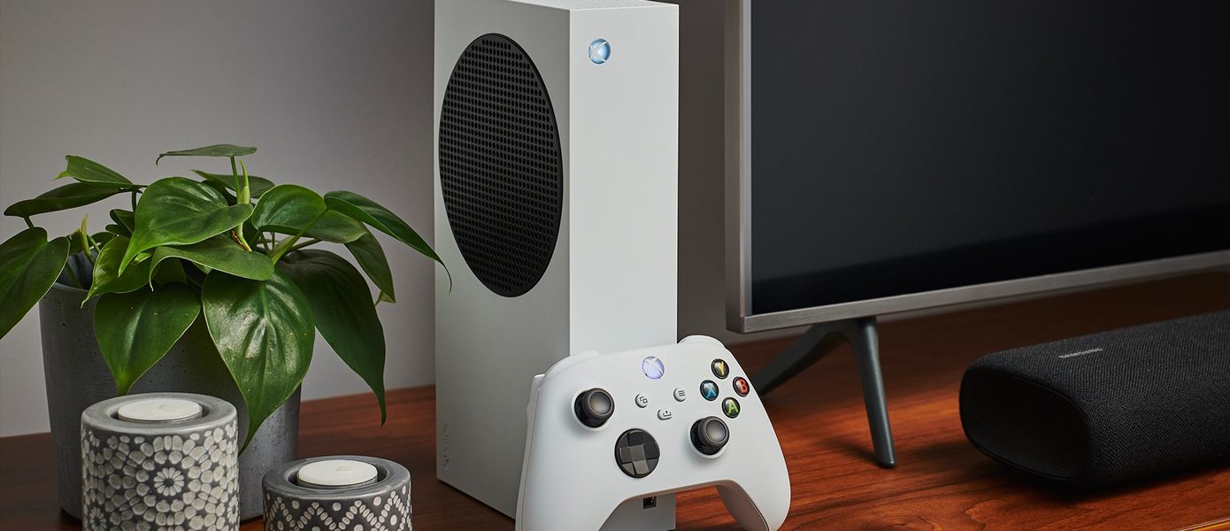 Просто некстген: Microsoft выпустила новый рекламный ролик Xbox Series S с участием популярных тиктокеров