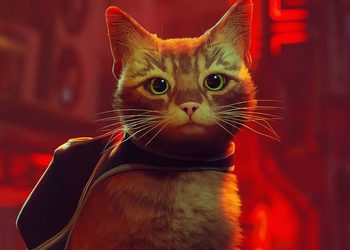 Рыжий котик исследует канализацию и раскидывает бутылки в новом геймплейном видео Stray