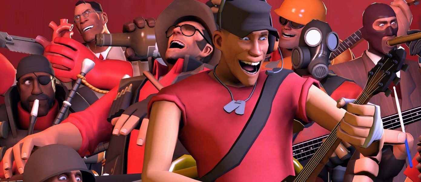 Valve выпустила обновление для Team Fortress 2 после массовых жалоб игроков на читеров