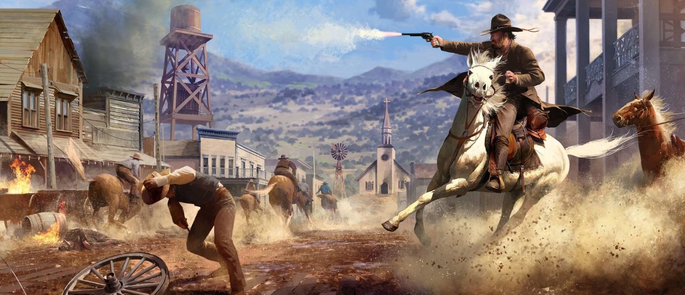 Большая стройка на Диком Западе: вышел трейлер симулятора первопроходца Wild West Dynasty