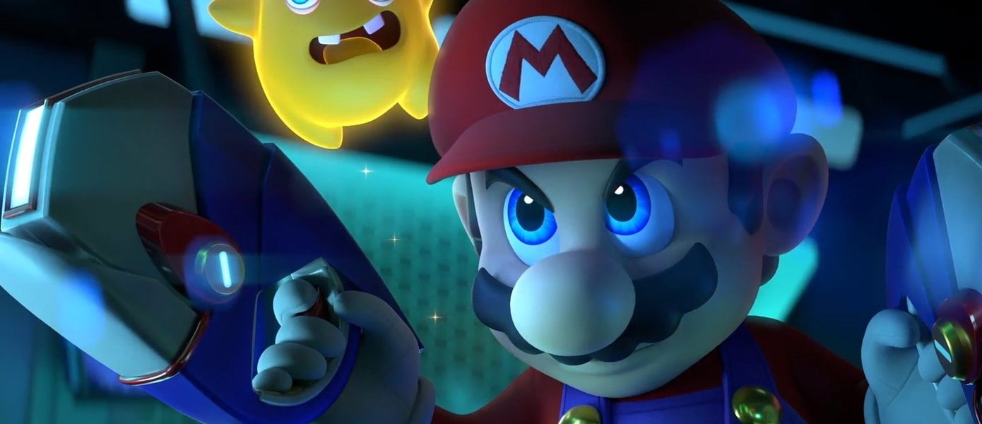 Инсайдер: Ubisoft проведет презентацию Mario + Rabbids: Sparks of Hope для Nintendo Switch уже в эту среду