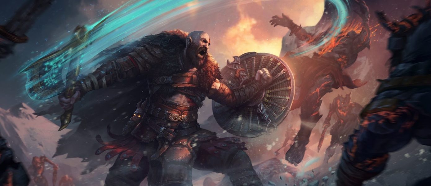 Бог войны уже близко: God of War: Ragnarok для PlayStation 5 и PlayStation 4 получил возрастной рейтинг в Южной Корее
