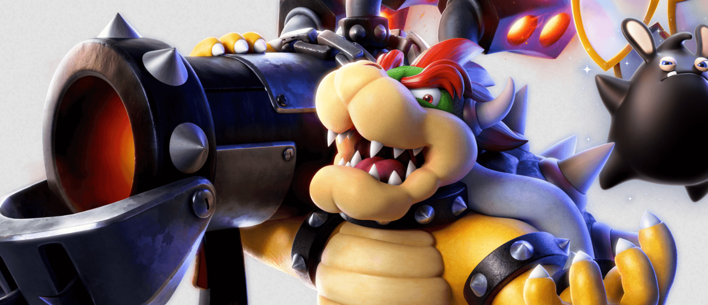 Ubisoft показала Mario + Rabbids Sparks of Hope для Nintendo Switch — композиторы Ori и Kingdom Hearts написали музыку для игры