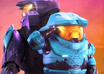 В мультиплеере Halo 3 можно бесплатно получить на спину мини-фигурку Спартанца в стилистике Fall Guys