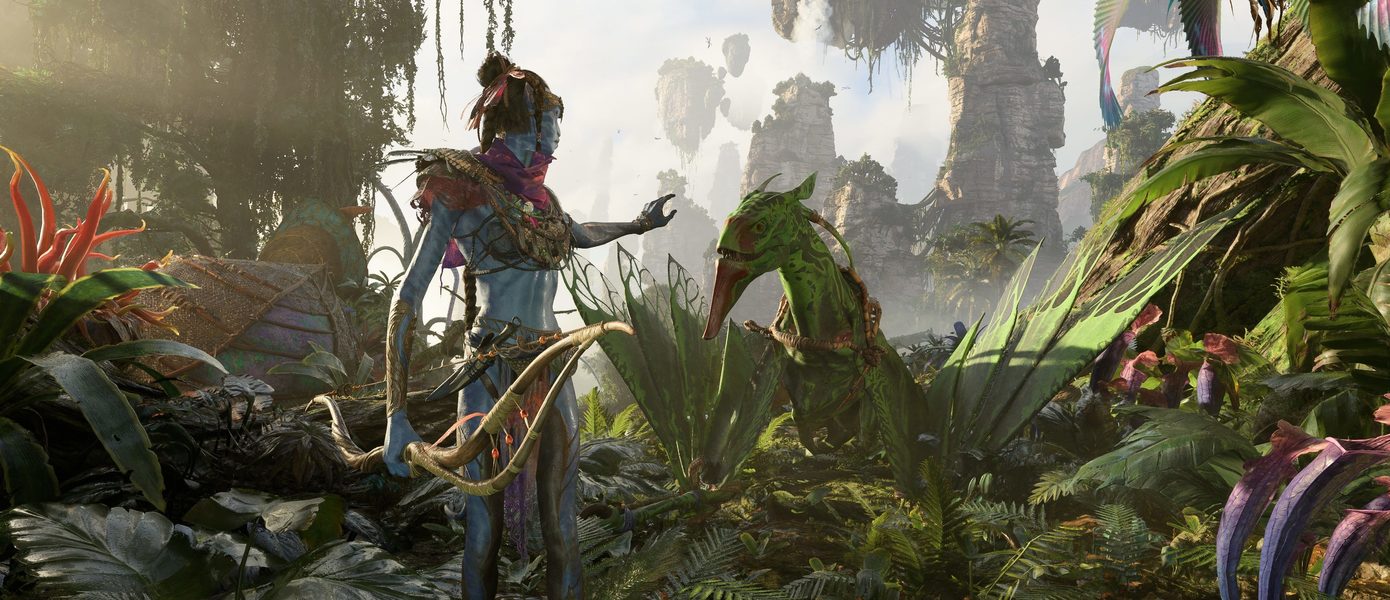 Инсайдер: Ubisoft выпустит ААА-игру Avatar: Frontiers of Pandora за месяц до премьеры 