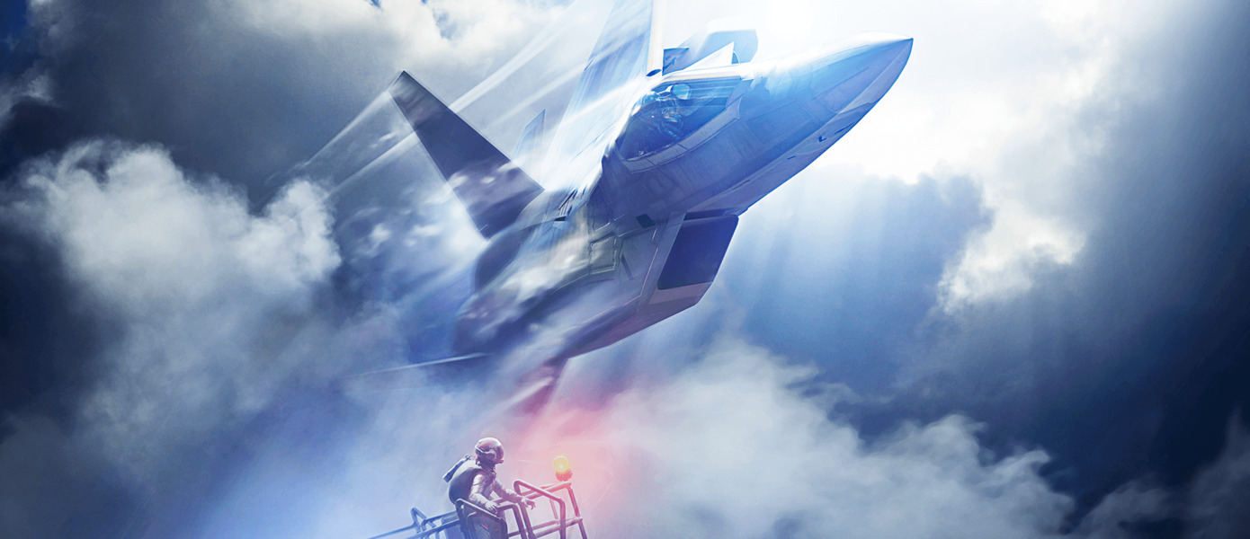 Для развития серии Ace Combat открыли новую компанию, Ace Combat 8 в разработке