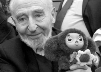 На 102-м году жизни не стало Леонида Шварцмана — классика советской анимации и создателя облика Чебурашки